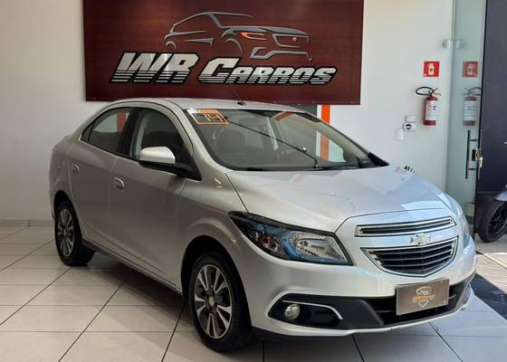 CHEVROLET PRISMA 1.4 MPFI LTZ 8V FLEX 4P MANUAL